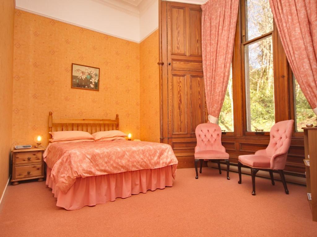 Birchwood Hotel Pitlochry Zimmer foto