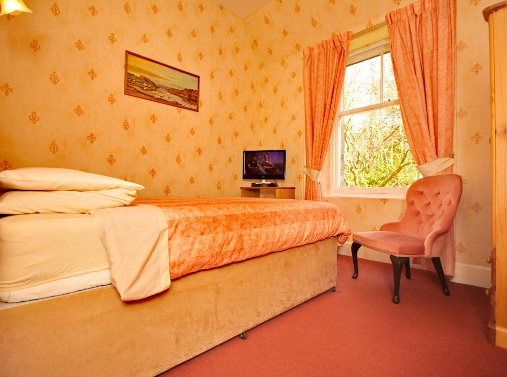 Birchwood Hotel Pitlochry Zimmer foto