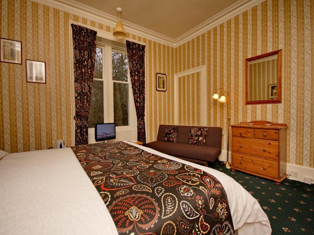 Birchwood Hotel Pitlochry Zimmer foto