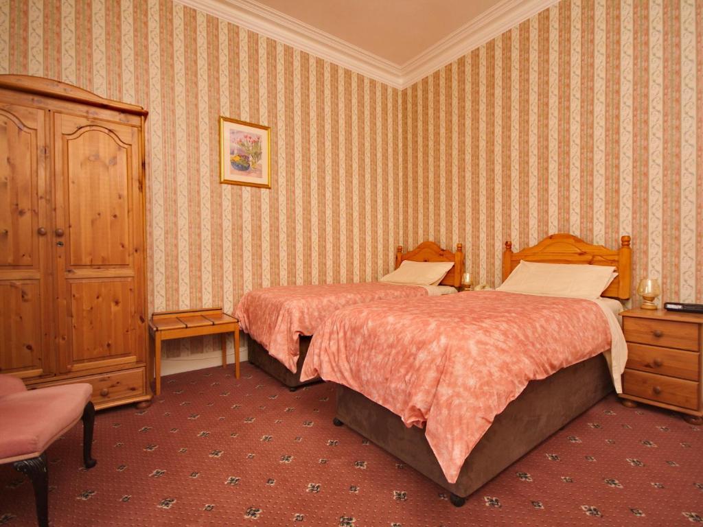 Birchwood Hotel Pitlochry Zimmer foto